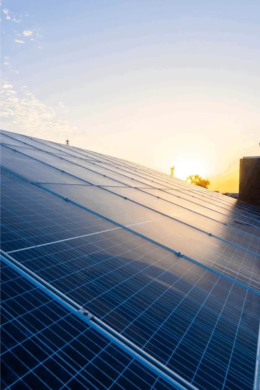 Photovoltaikreinigung