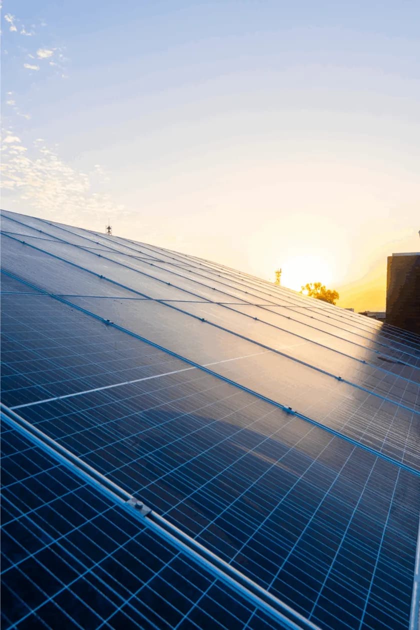 Photovoltaikreinigung